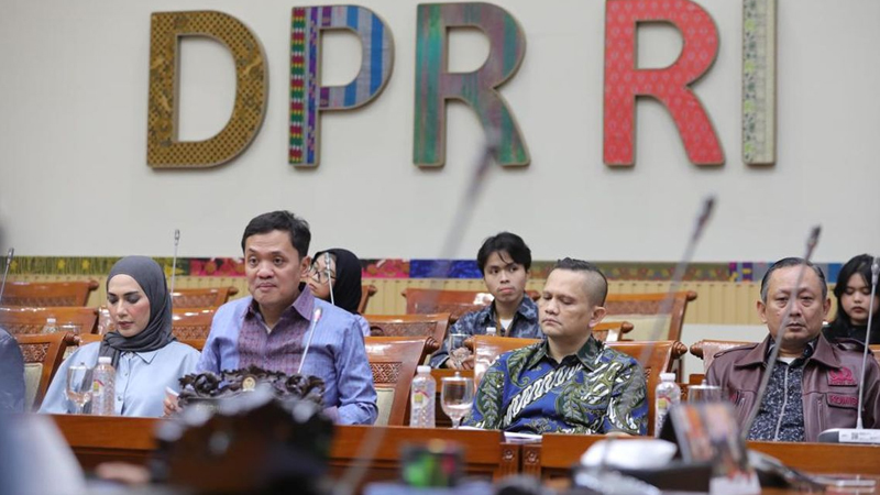 Komisi III DPR RI Puji Kapolri, Efektif Jaga Keamanan Pilpres hingga Pilkada